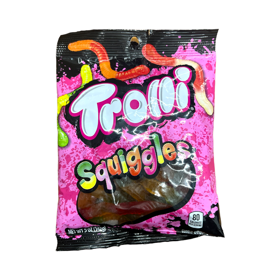 Trolli - Squiggles