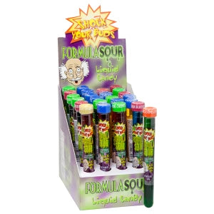 Candy Test Tube