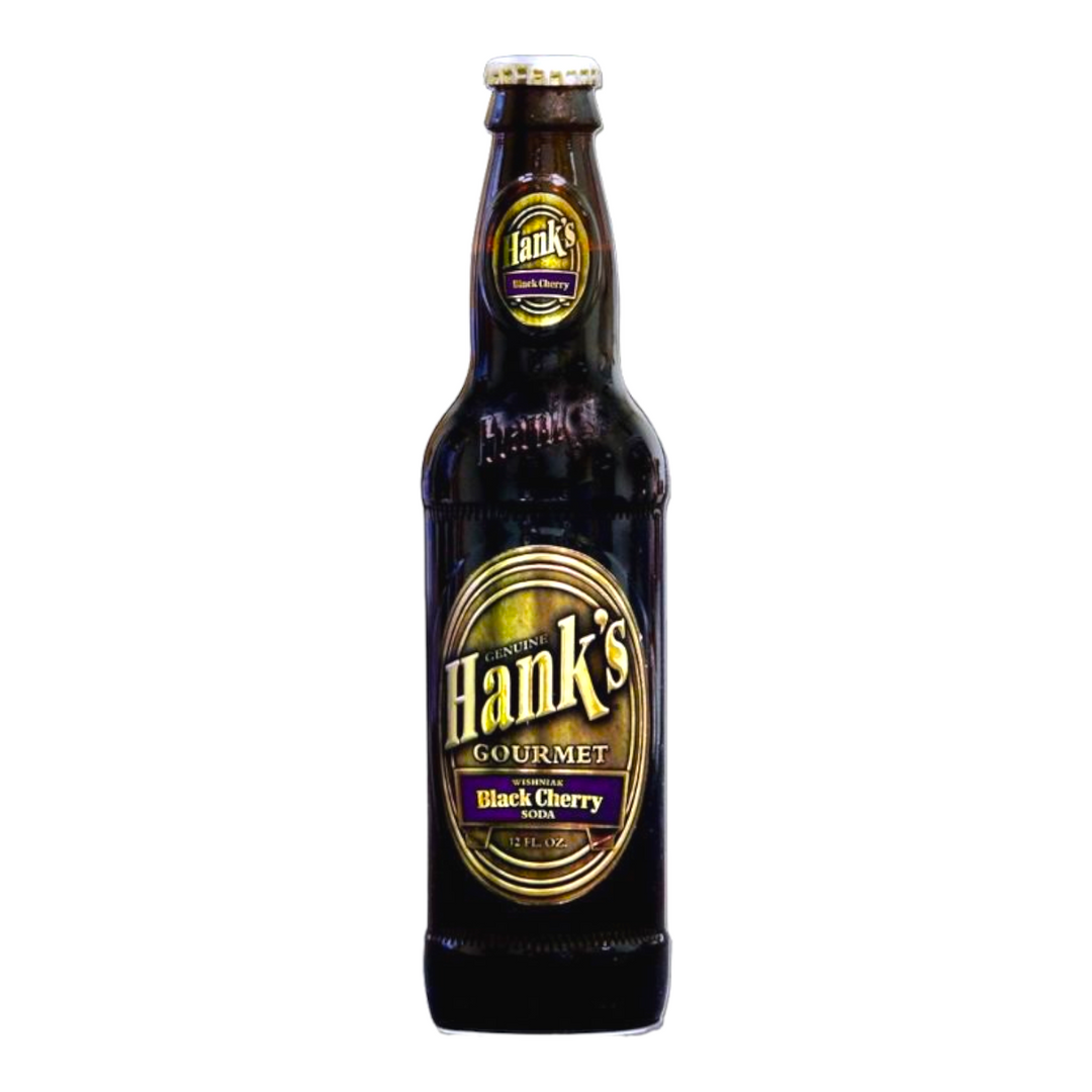 Hank's - Black Cherry