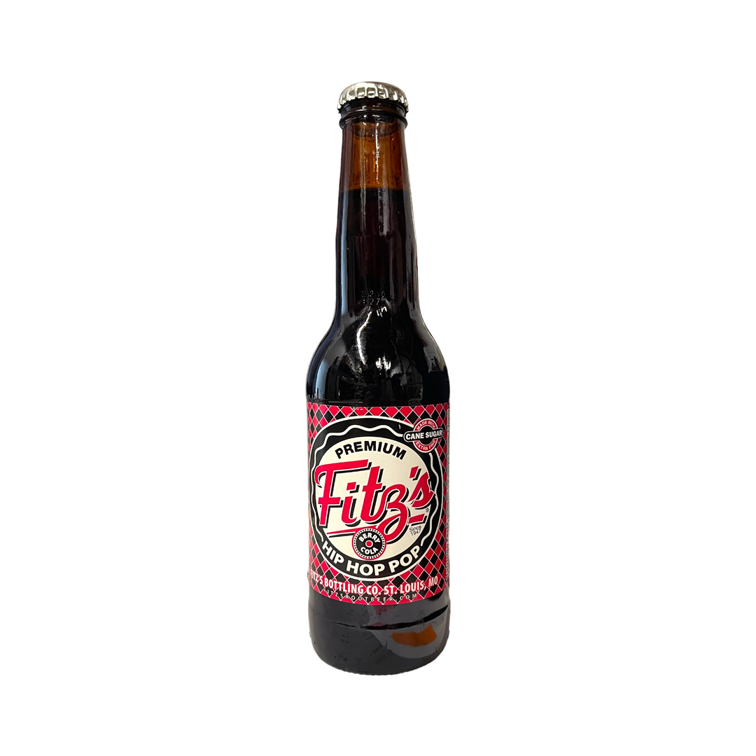 Fitz’s - Hip Hop Pop Berry Cola (USA)
