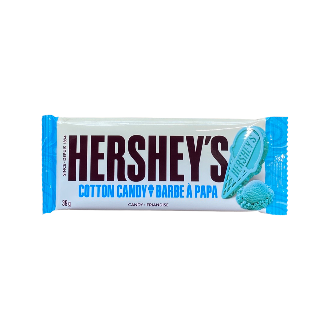 Hersheys Cotton Candy