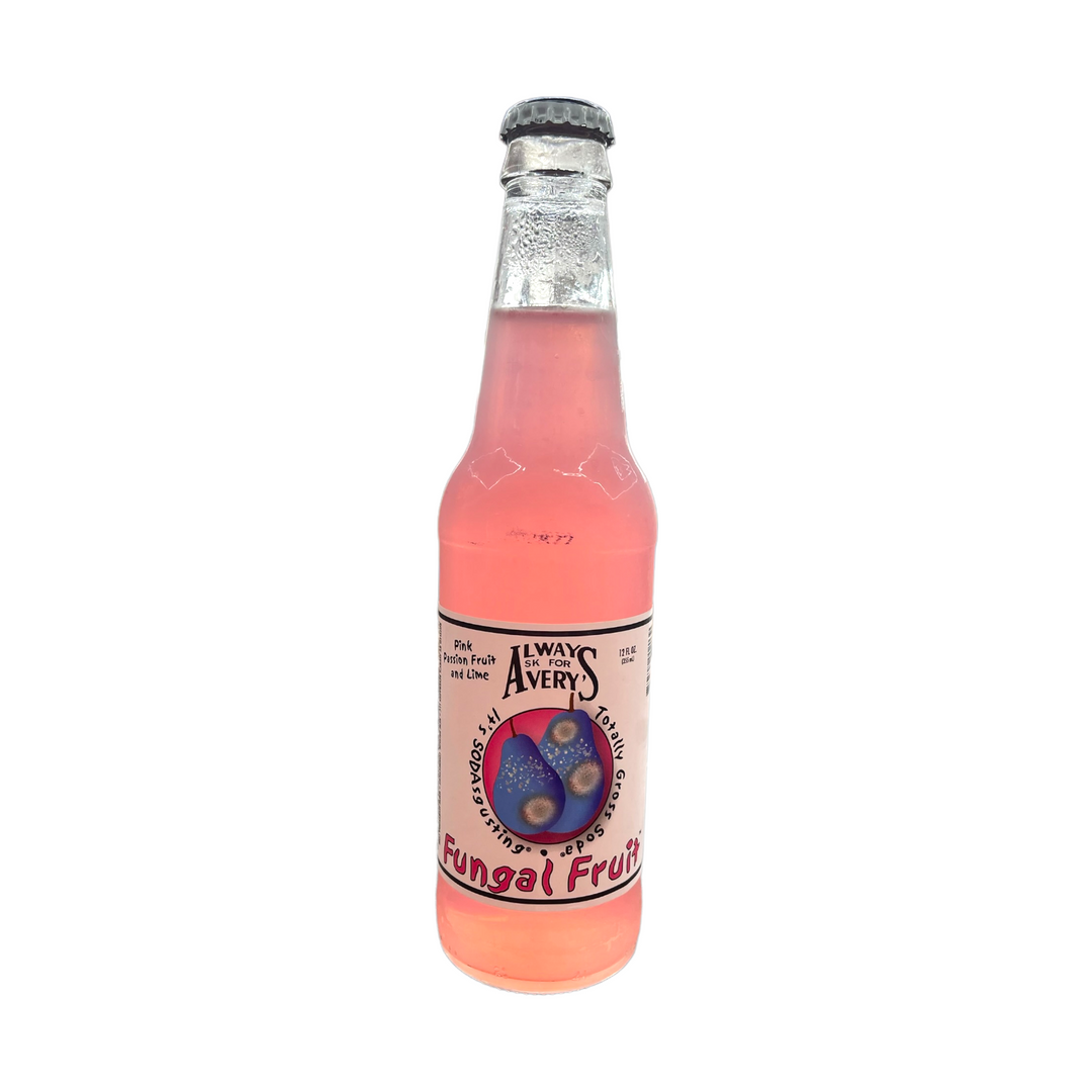 Always's Avery's - Totally Gross Fungal Fruit Soda