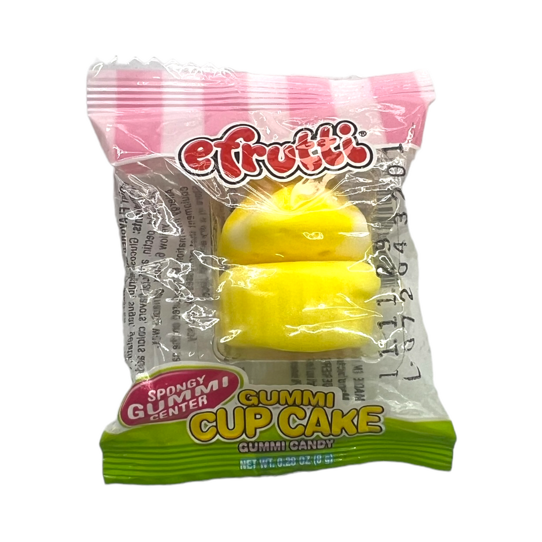 EFRUTTI GUMMI CUPCAKE
