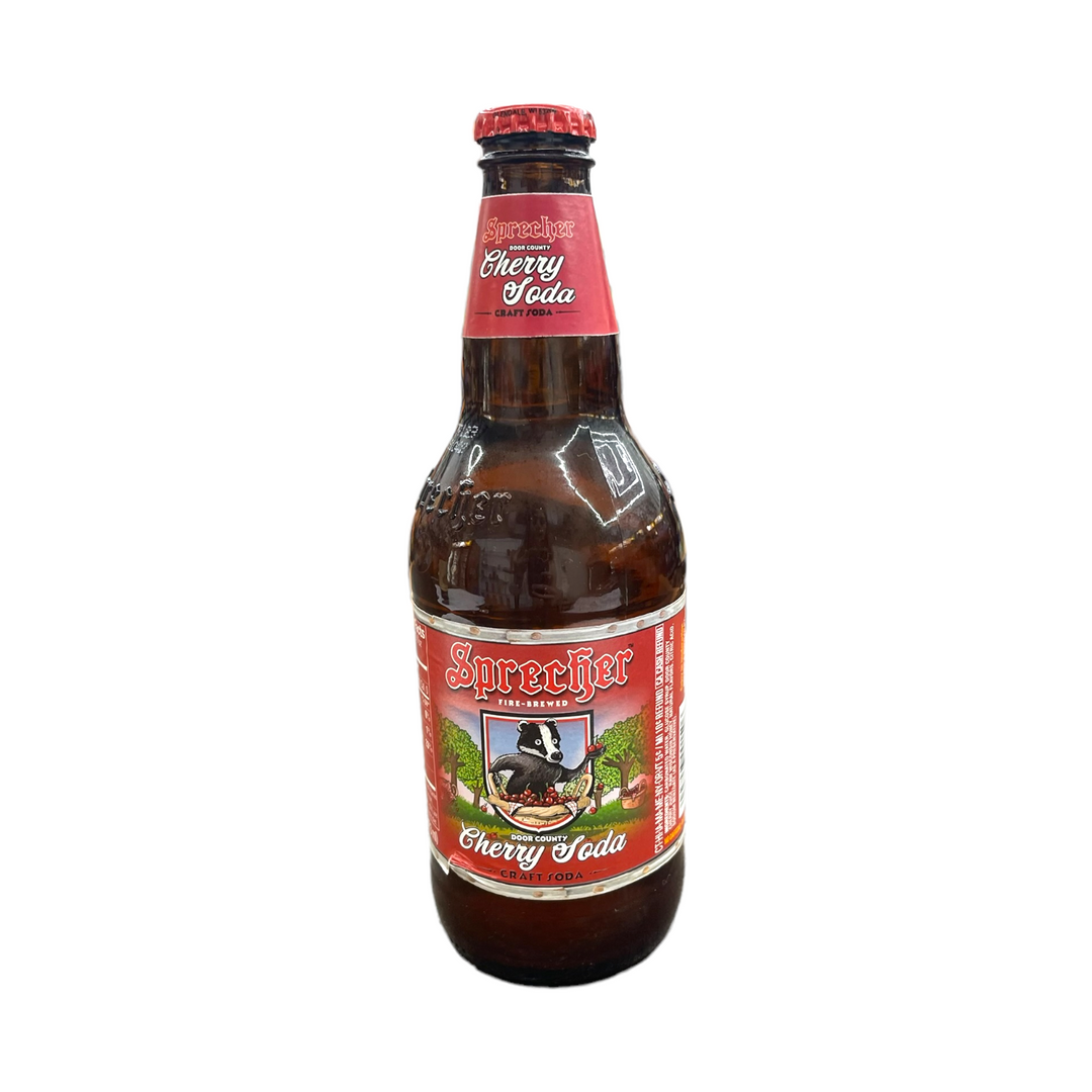 Sprecher - Cherry Soda (USA)