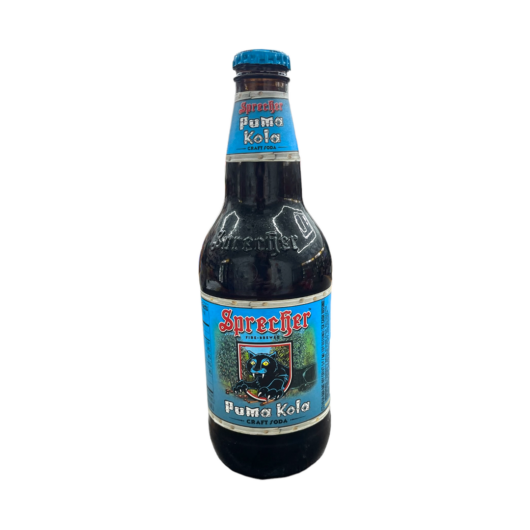 Sprecher - Puma Kola (USA)