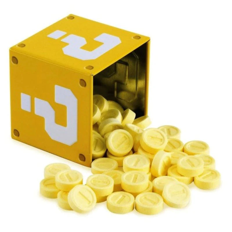 Nintendo Super Mario Coin Candies