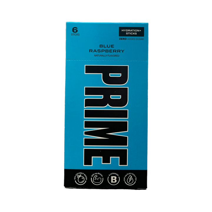 Prime Hydration Sticks