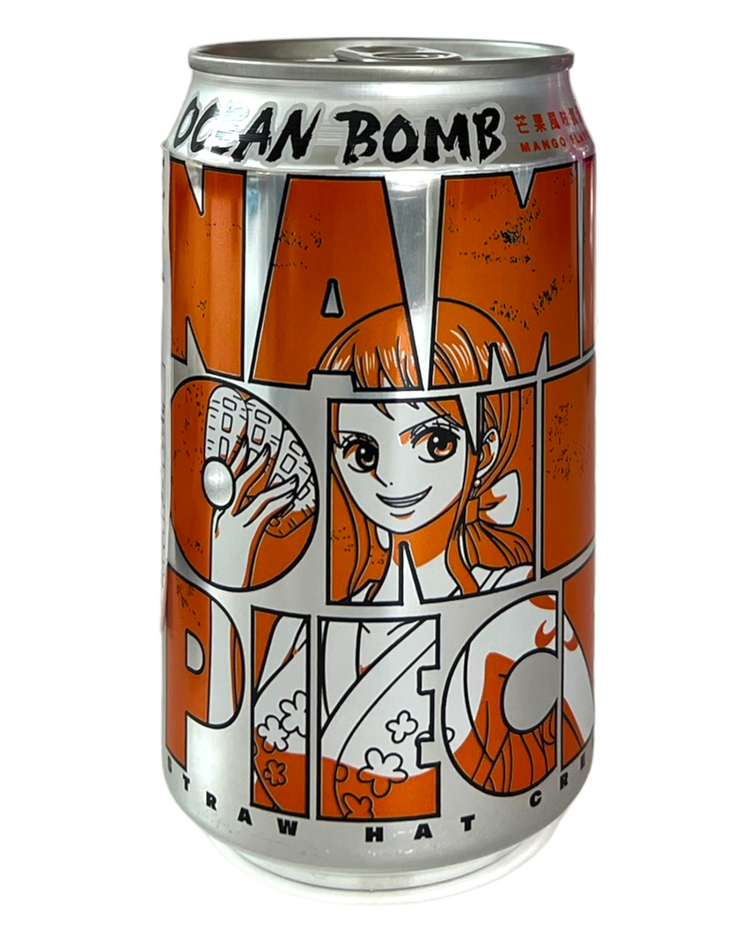 One Piece Sparkling Water