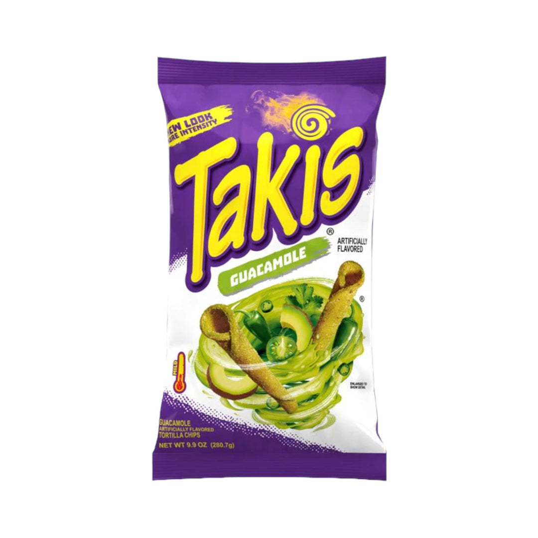 Takis - Guacamole 280.7g