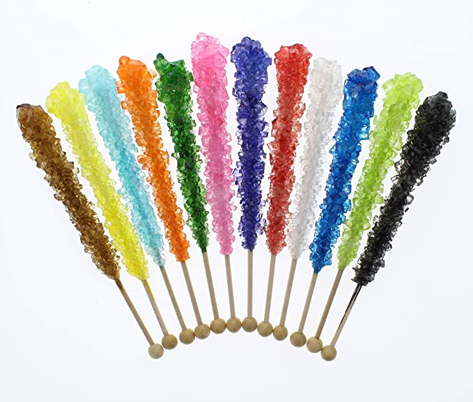 Richardsons/roses Rock Candy stick 5.75”