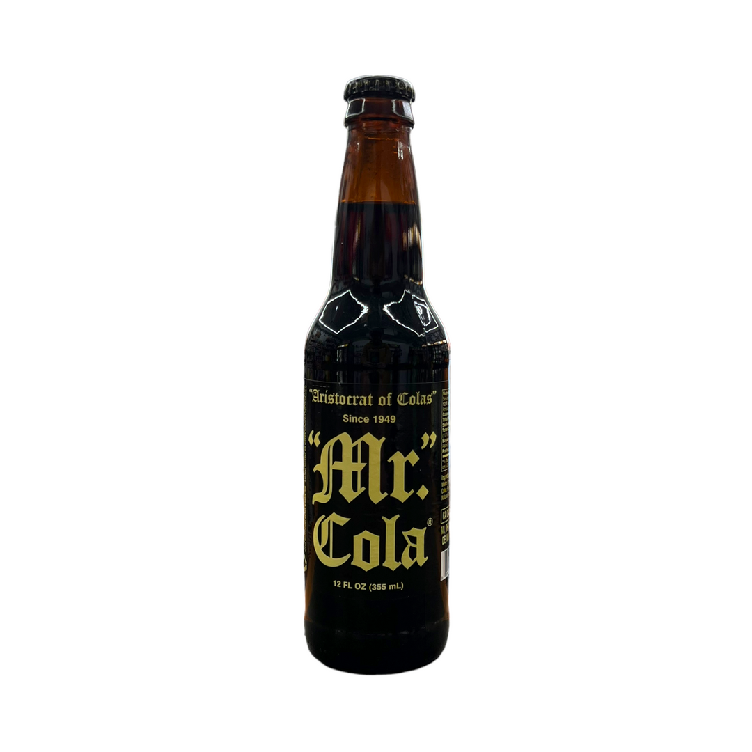 Mr Cola 12 oz