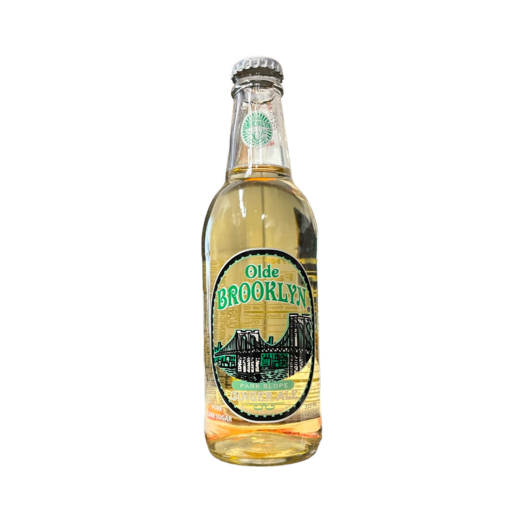 Olde Brooklyn Park Slope Ginger Ale