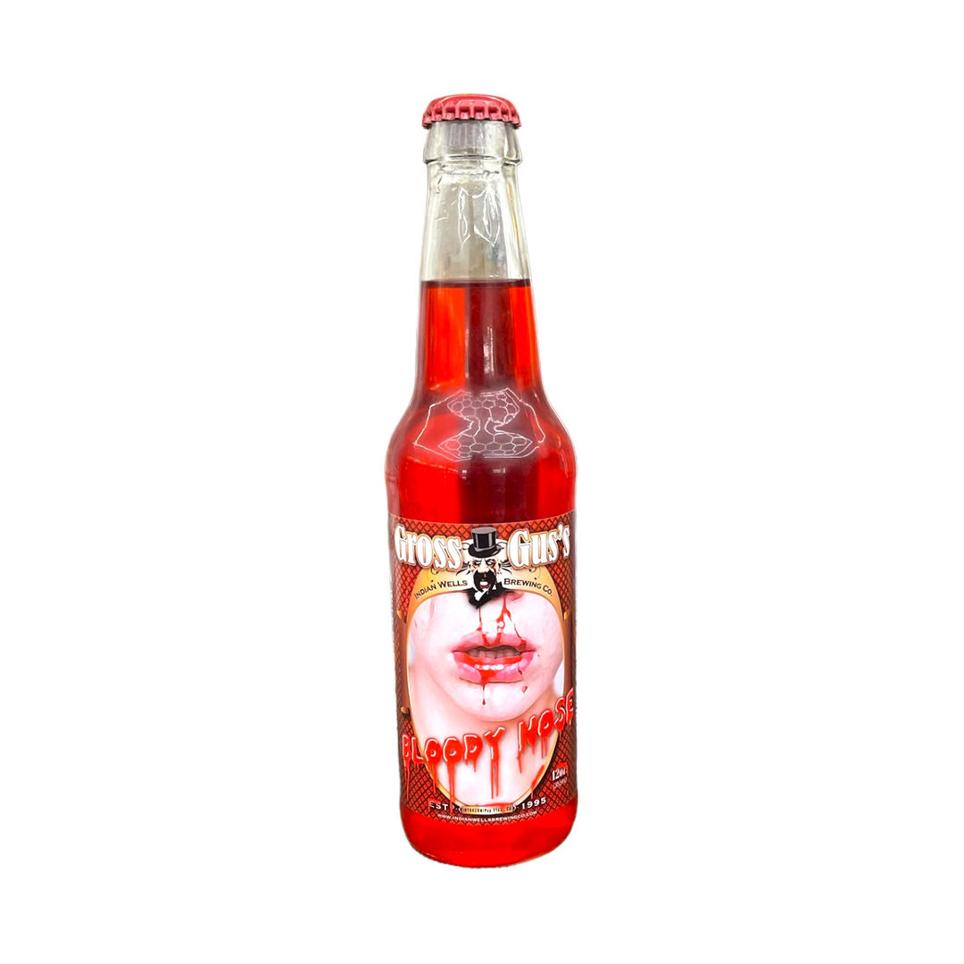Gross Gus - Bloody Nose Wild Cherry