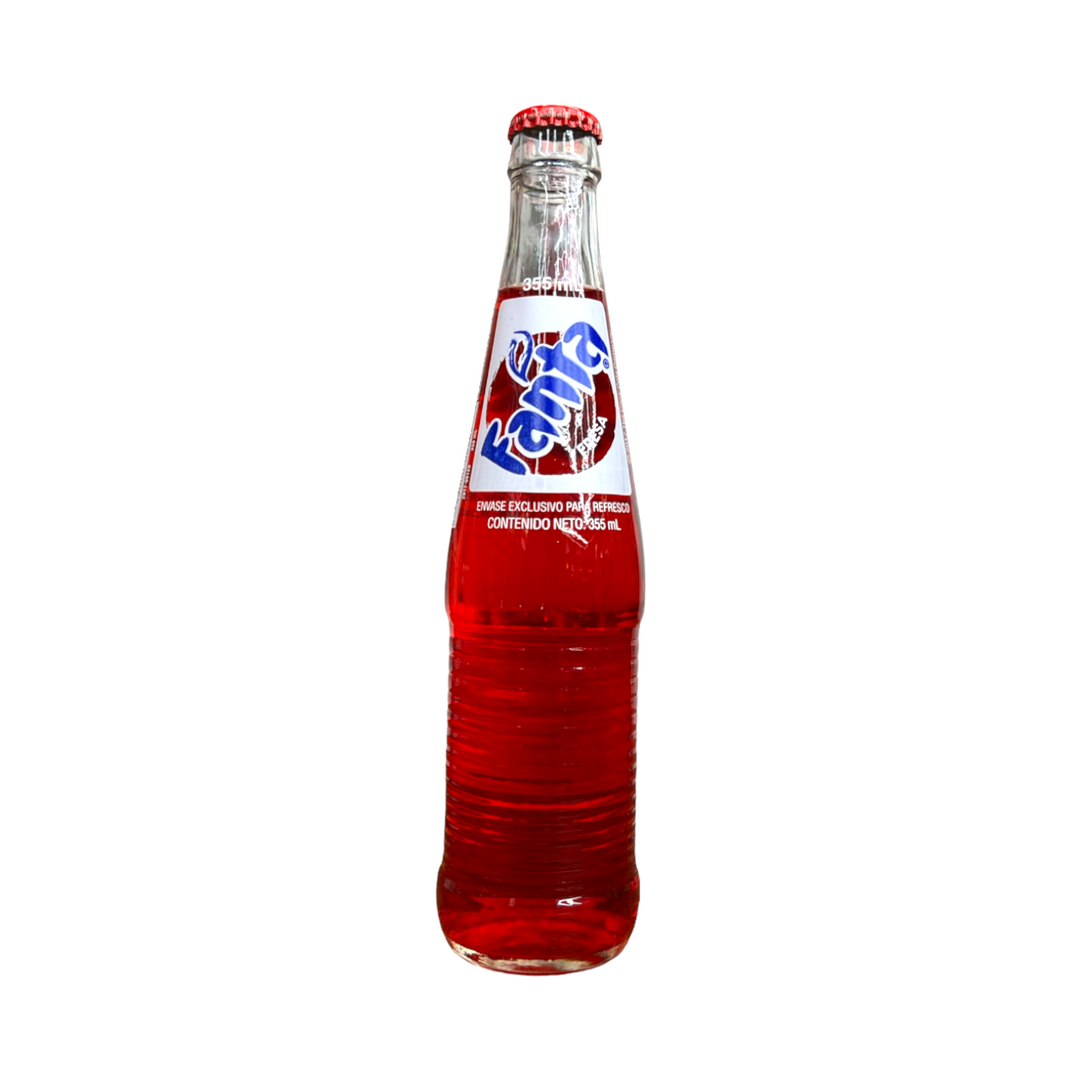 Fanta - Strawberry (Mexico)
