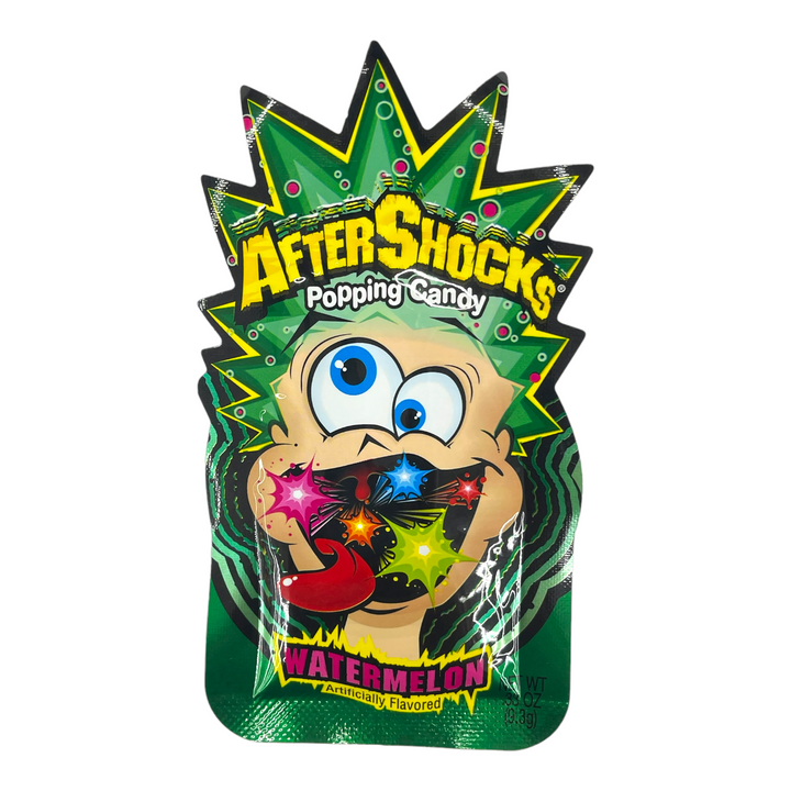 After Shock Popping Candy