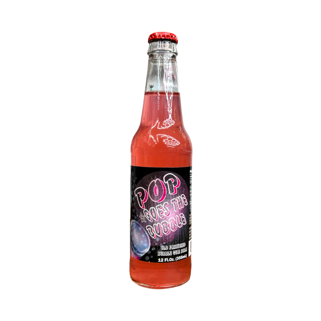 Pop Goes The Bubble Soda 355ml