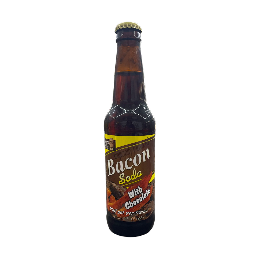 Lester's Fixins Bacon Chocolate