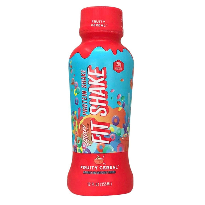 Fit shake