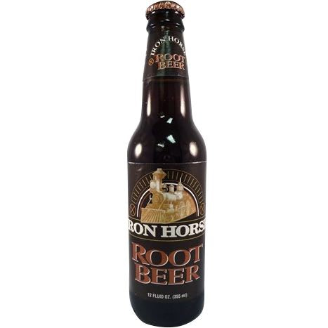 Iron Horse Root Beer