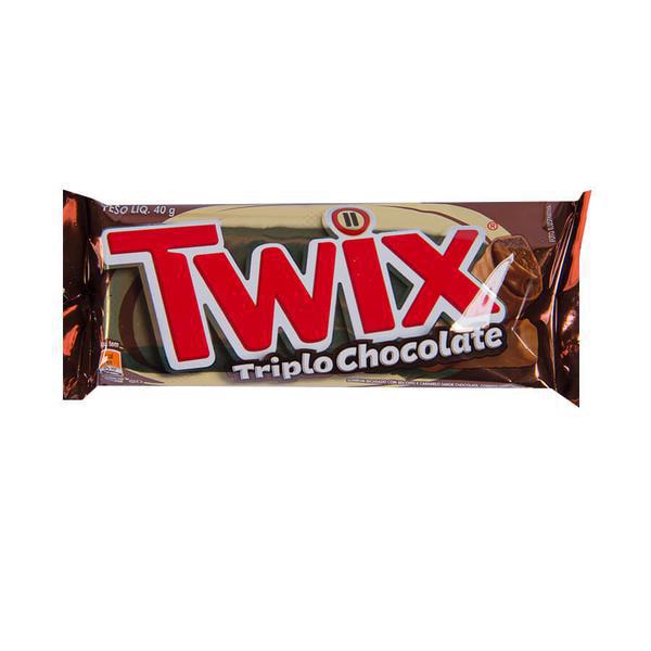 Twix Triplo Chocolate