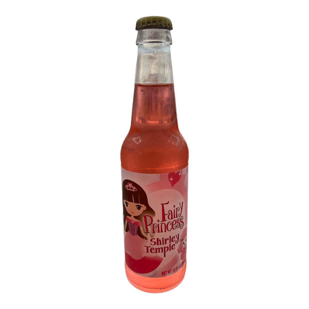 Fairy Princess Shirley Temple