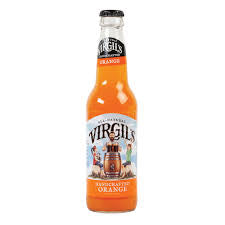 Virgil's orange cream (USA)