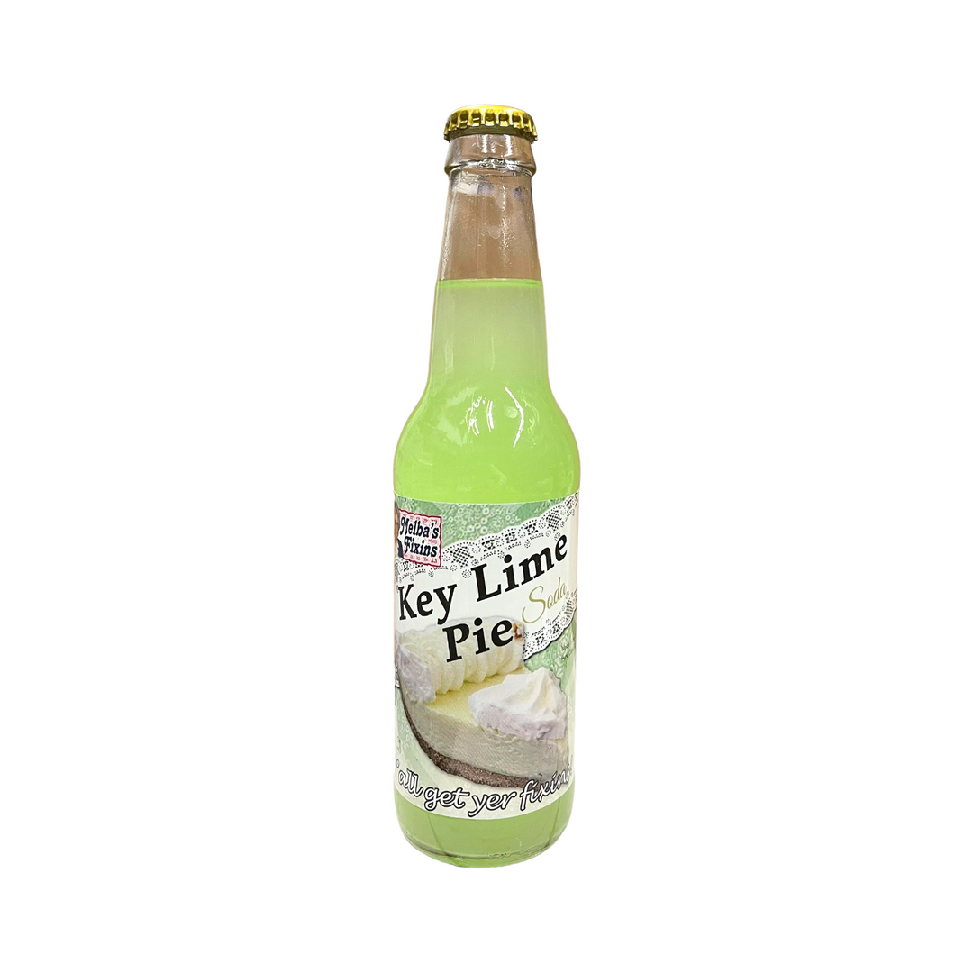 Melba's Fixins Key Lime Pie