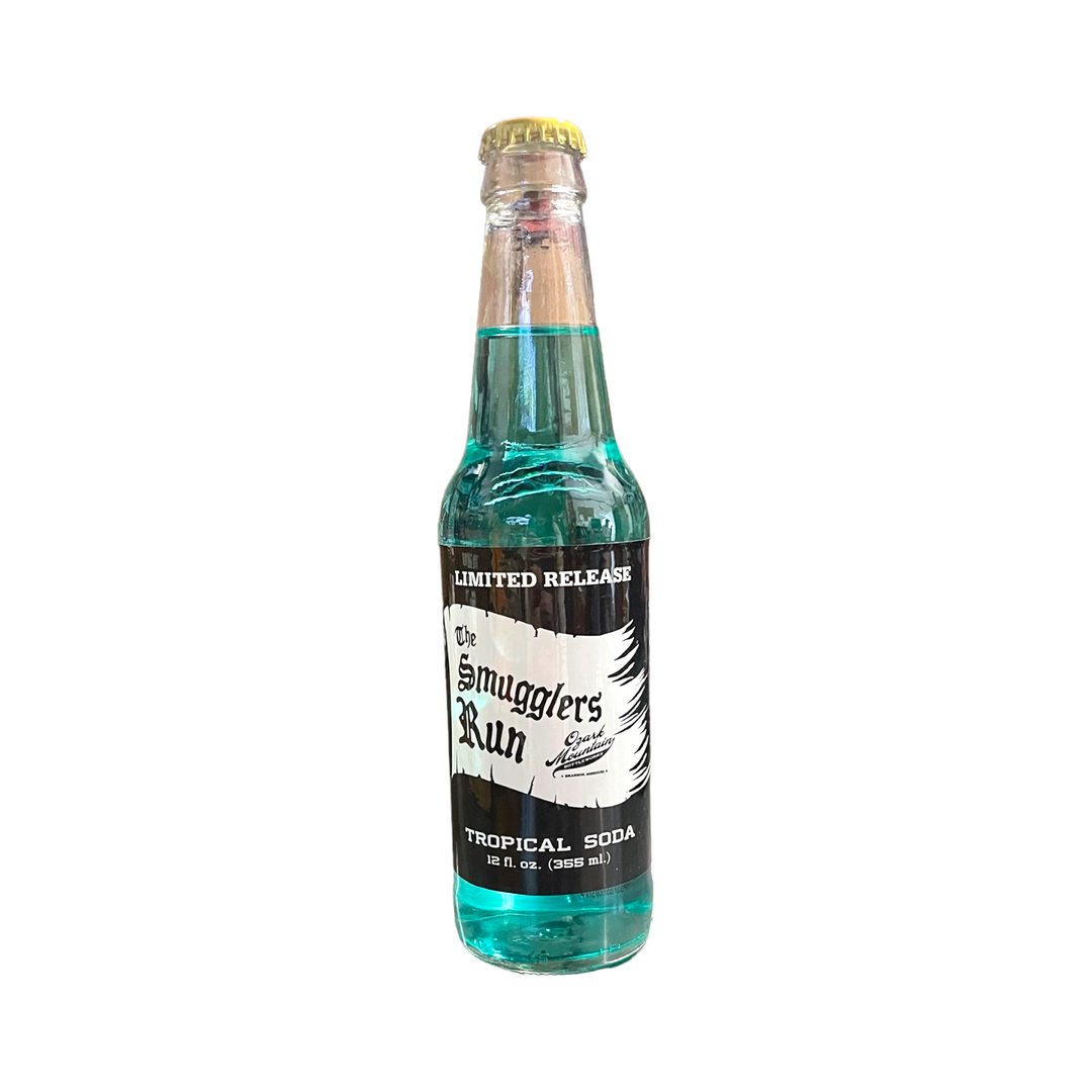 Ozark Mountain Smugglers Run Tropical