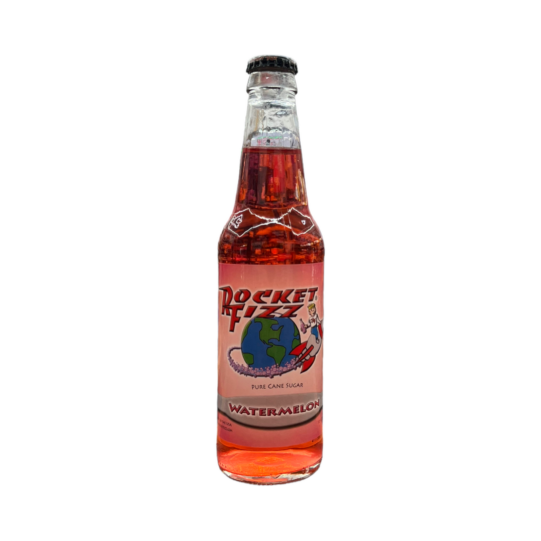 Rocket Fizz Watermelon 355ml