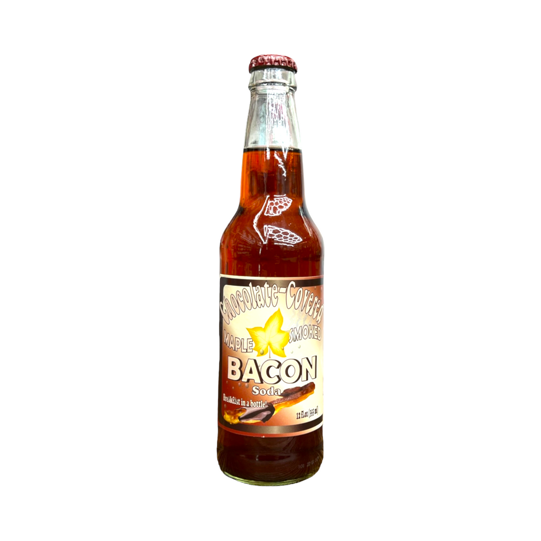 Chocolate Covered Maple Bacon Soda