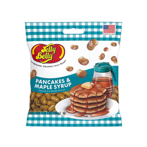 Jelly Belly Pancakes with Maple Syrup 3.1oz