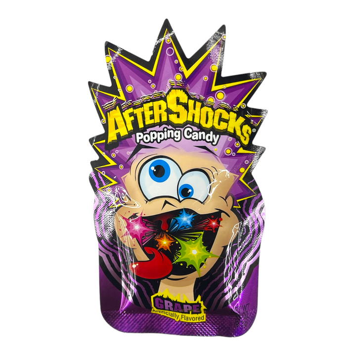 After Shock Popping Candy