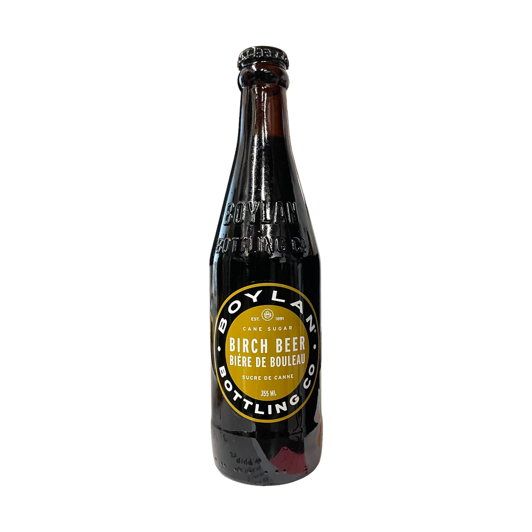 Boylan Birch Beer