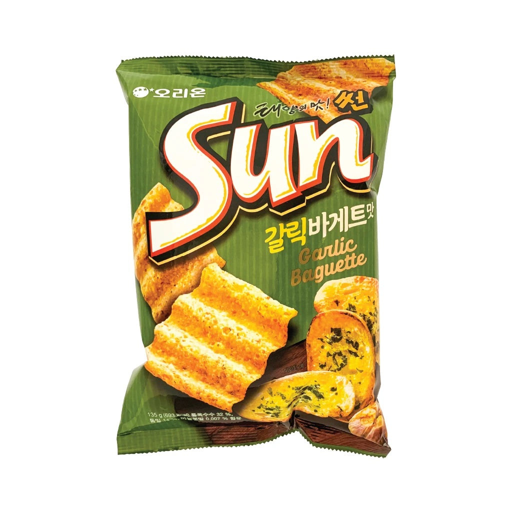 SunChips Garlic Baguette (Korea)