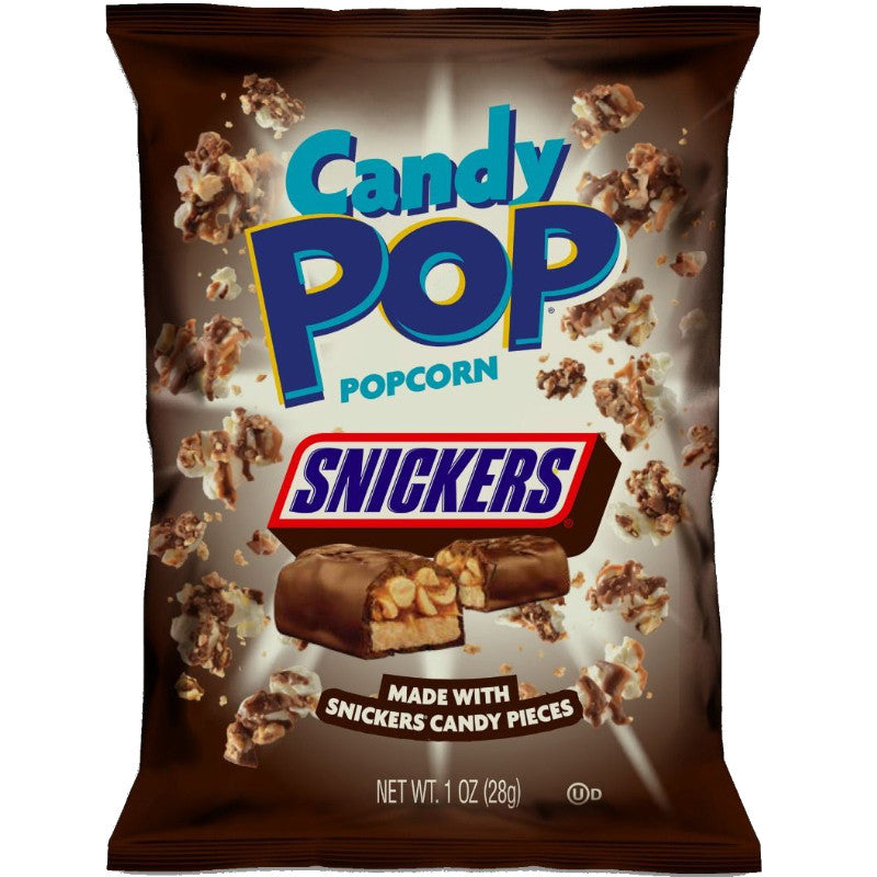 Candy Pop Snickers