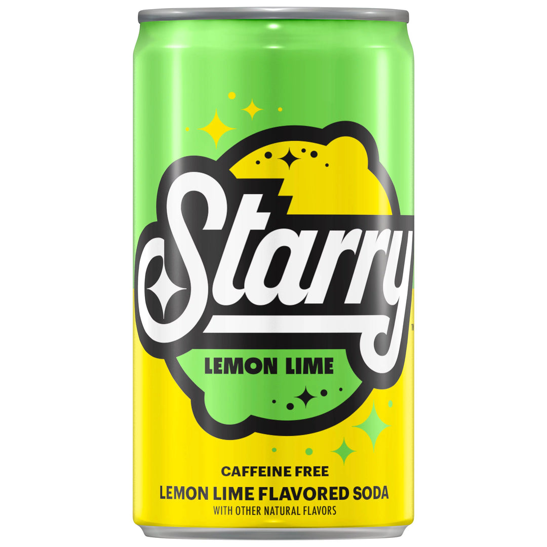 Starry Lemon Lime