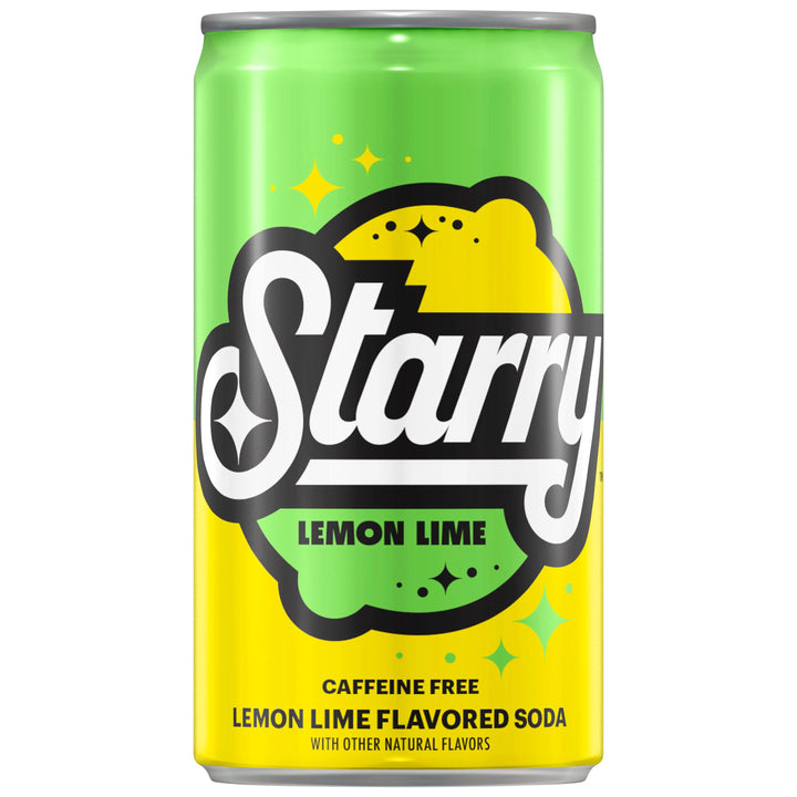 Starry Lemon Lime