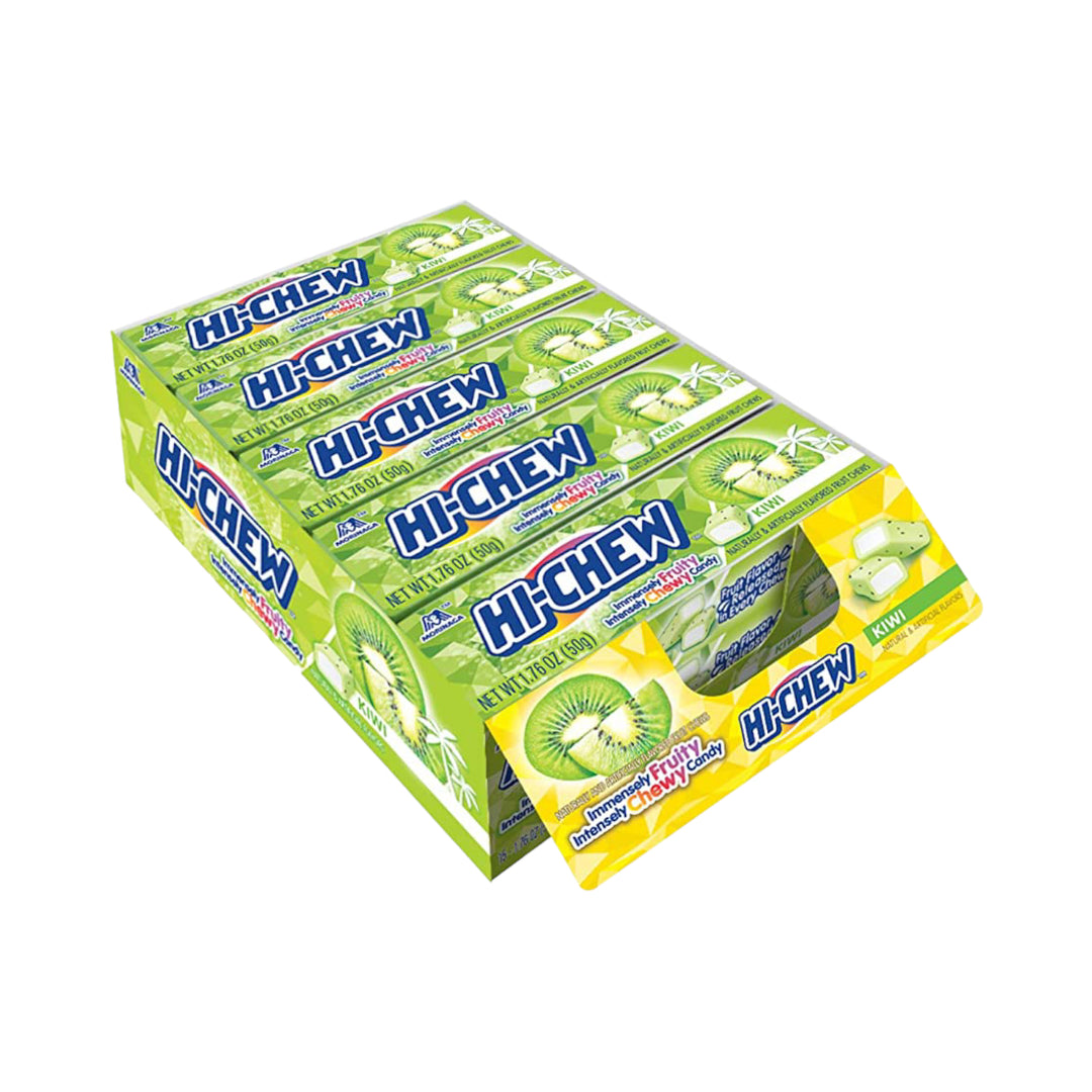 Hi-Chew Kiwi 50g