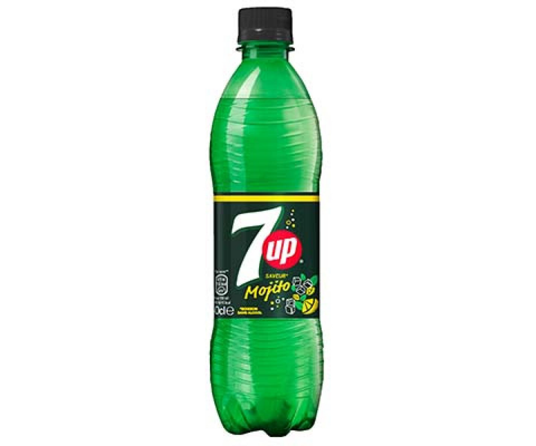 7UP Mojito (France)