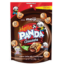 Meiji Hello Panda 198g