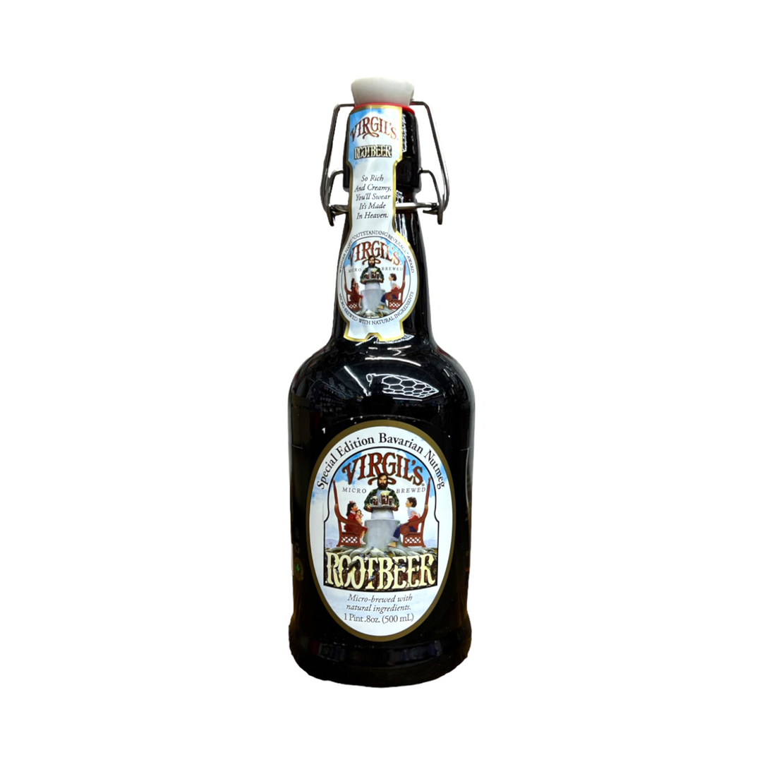 Virgil's Bavarian Nutmeg Rootbeer 500ml