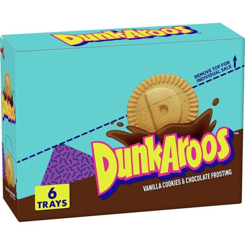 Dunkaroos - Chocolate