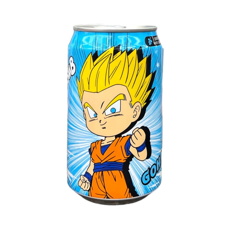 Ocean Bomb Dragon Ball Z - White Grape (Japan) Gohan