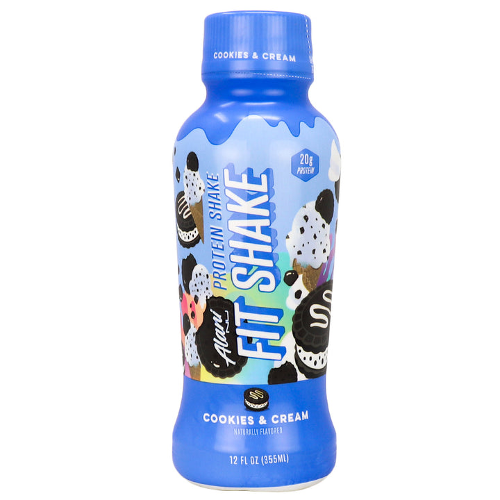Fit shake