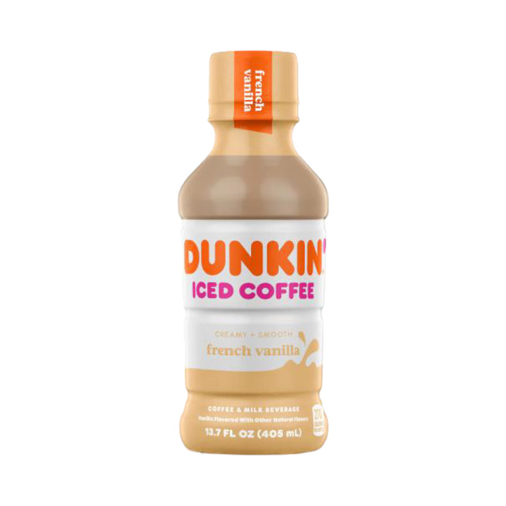 Dunkin’ Iced Coffee
