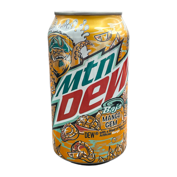 MTN Dew Baja Mango Gem