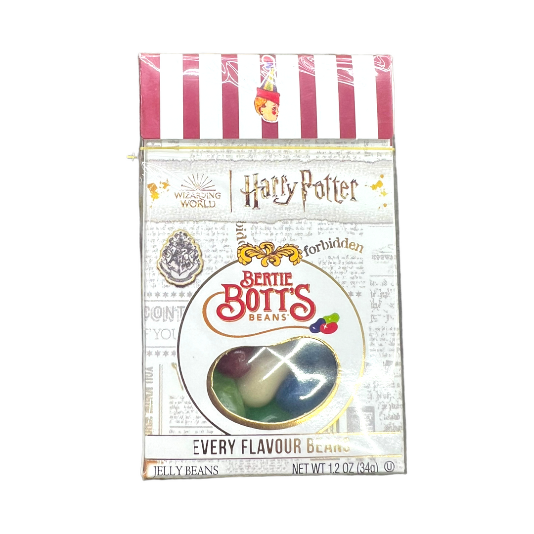 JELLY BELLY HARRY POTTER BERTIE BOTT'S 1.2 OZ