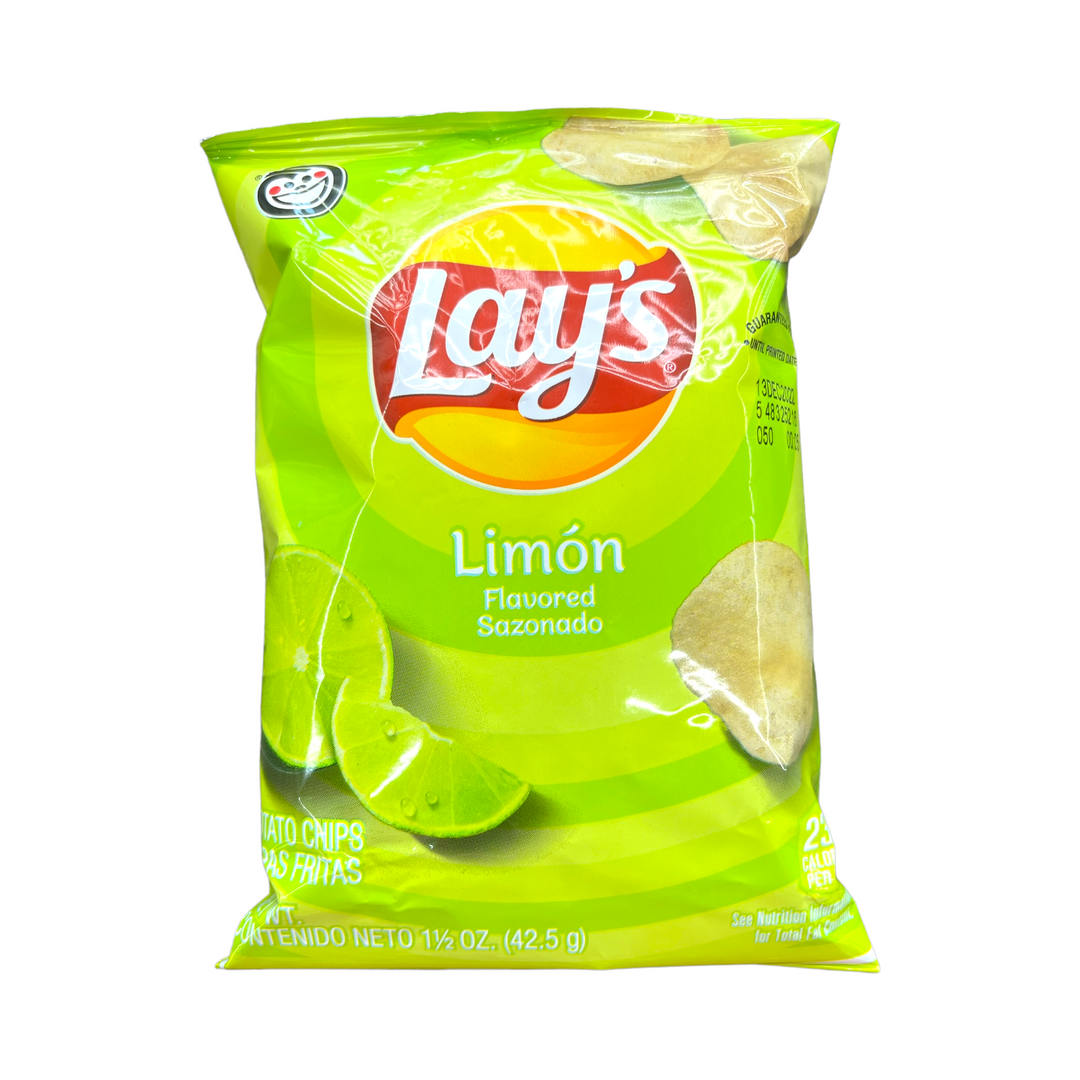 Lay's Limon