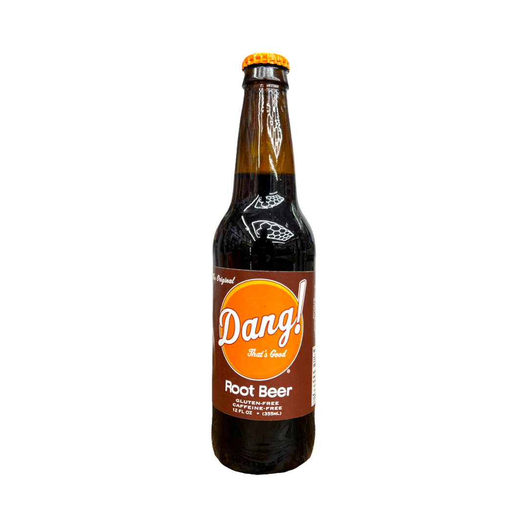 Dang! Root Beer 355ml