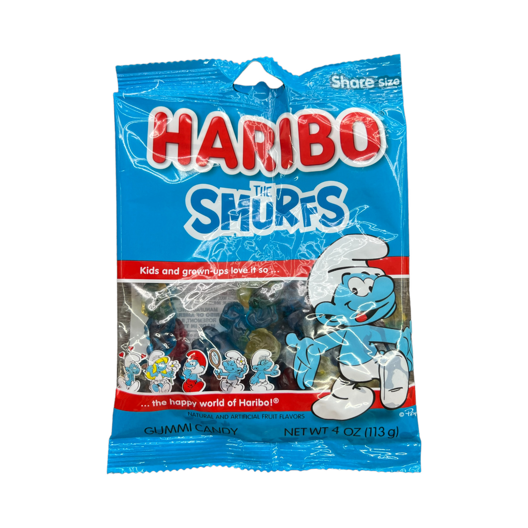 Haribo Smurf’s